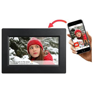 Supersonic 10" Smart WiFi Photo Frame