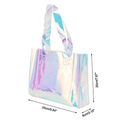 Multicolor Handle Gift Bag for All Occasions 1 Pc