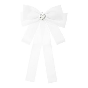 Women's Bowknot Ribbon Brooches Pre-Tied 1 pc