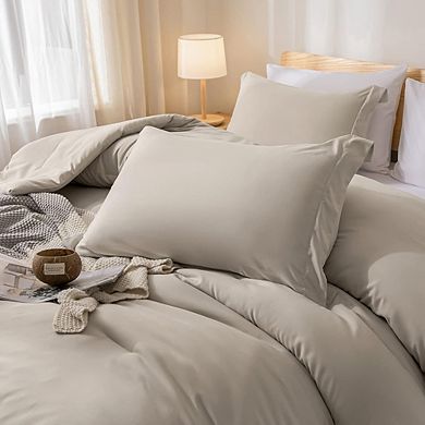 7-Piece Queen Comforter Set Soft Fluffy Bedding All-Season Sheets Pillow Shams