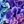 Blue Purple