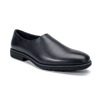 Men's Slip-On Dress Loafers Casual PU Leather Shoes for Business & Daily Wear