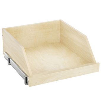ELEMENT ACE Pull Out Cabinet Organizer Drawer with Full Extension Slides for Kitchen Storage