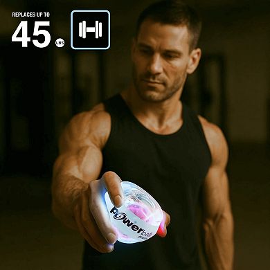 DFX Powerball EDGE Edition Resistance Trainer