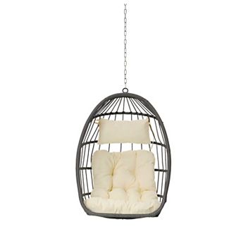 Outdoor Hanging Egg Swing Chair