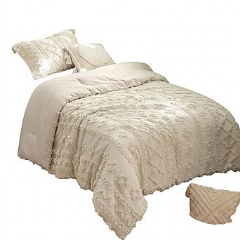 Extra-Large Down Alternative Comforter, Soft Lightweight All-Season Duvet Insert with Corner Tabs