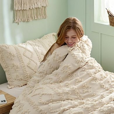 Extra-Large Down Alternative Comforter, Soft Lightweight All-Season Duvet Insert with Corner Tabs