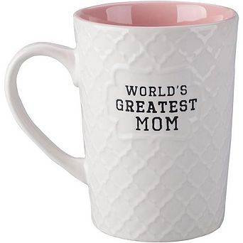 Best Mom Ever Tumbler Gift for Mom, 18/8 Stainless Steel Insulated Coffee Cup with Lid