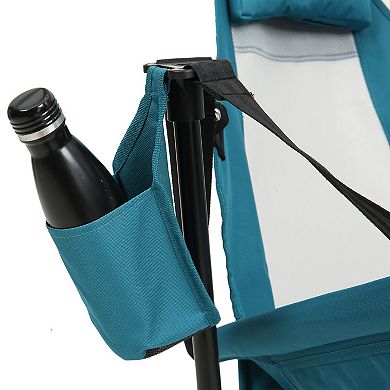 Set of 2 Folding Hammock Camping Chairs