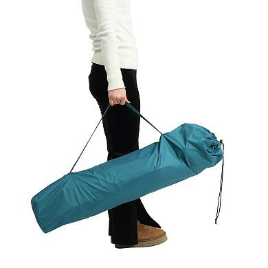 Set of 2 Folding Hammock Camping Chairs