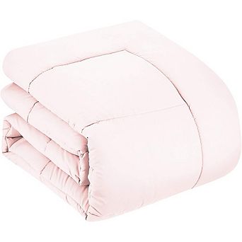 Down Alternative Plush All-Season Microfiber Comforter Duvet Insert