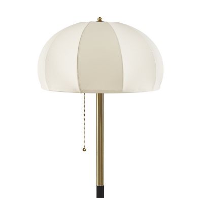 INK+IVY Serin Floor Lamp with Pull Chain