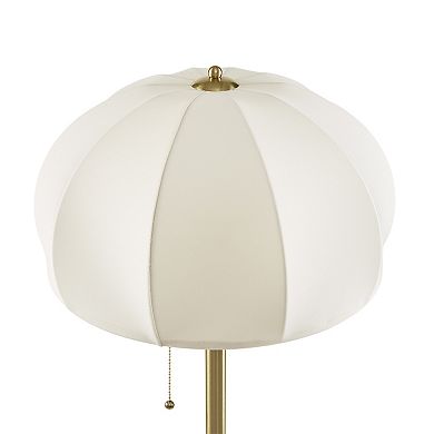 INK+IVY Serin Floor Lamp with Pull Chain