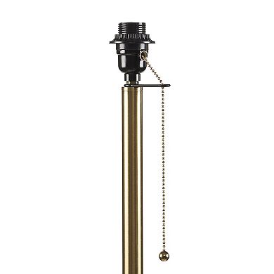 INK+IVY Serin Floor Lamp with Pull Chain