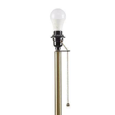 INK+IVY Serin Floor Lamp with Pull Chain