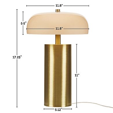 INK+IVY Nilo Accent Table Lamp