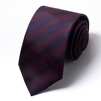 Men's Micro Dot Texture Tie Subtle Geometric Pattern Necktie 57 Inch Length 3.1 Inch Width