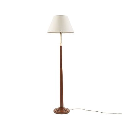 INK+IVY Verla Floor Lamp