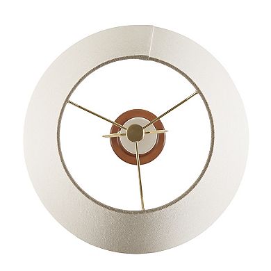 INK+IVY Verla Floor Lamp