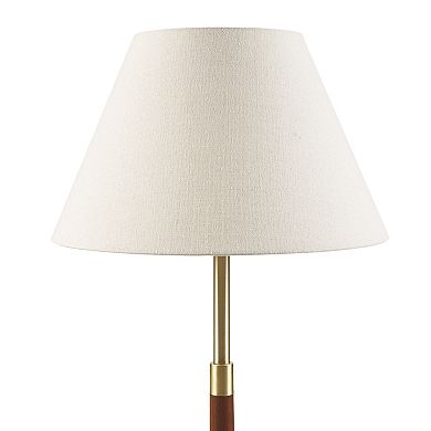 INK+IVY Verla Floor Lamp