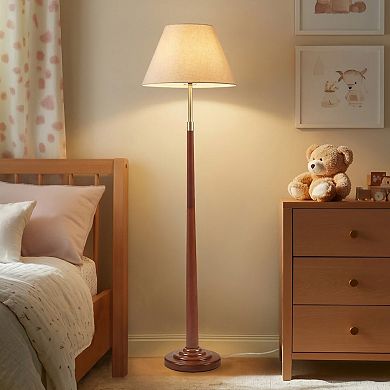 INK+IVY Verla Floor Lamp