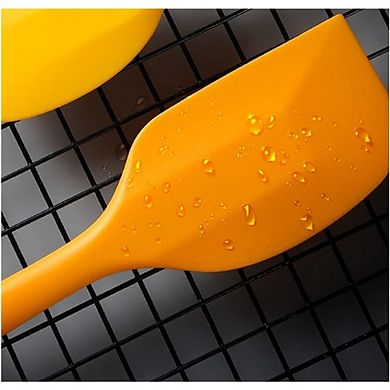 8-Piece Silicone Spatula Set, Heat-Resistant, Nonstick Cooking Utensils