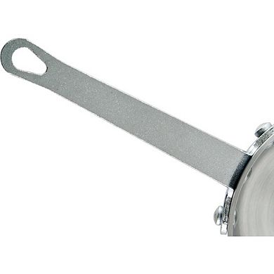 Aluminum Saucepan Heavy-Duty, Tapered, Durable