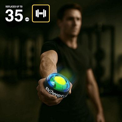 DFX Sports Pro Powerball Hand Grip Strengthener