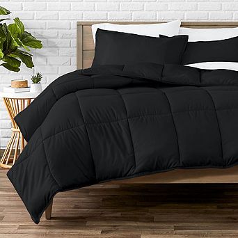 Ultra-Soft Goose Down Alternative Comforter Set, All-Season Premium Bedding