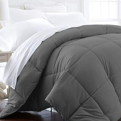 Down Alternative Comforter, Soft Lightweight Hotel-Style Duvet Insert Bedding