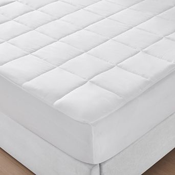 Simmons Waterproof & Moisture Wicking Mattress Pad