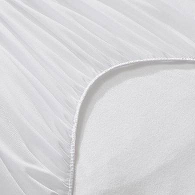 Simmons Waterproof & Moisture Wicking Mattress Pad