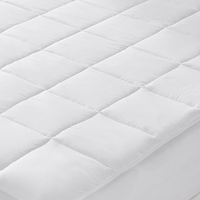Simmons Waterproof & Moisture Wicking Mattress Pad