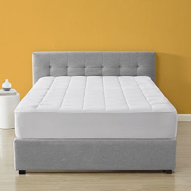Simmons Waterproof & Moisture Wicking Mattress Pad