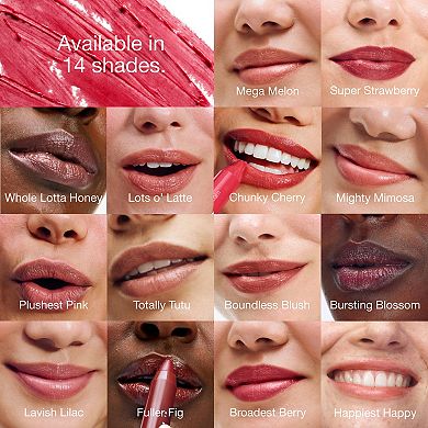 Chubby Stick Moisturizing Lip Color Tinted Lip Balm