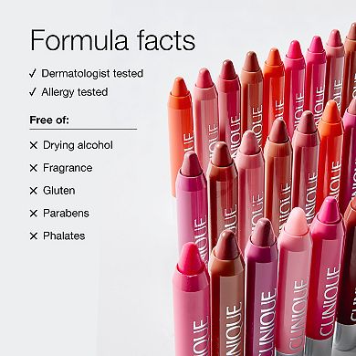 Chubby Stick Moisturizing Lip Color Tinted Lip Balm