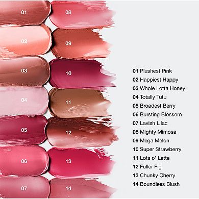 Chubby Stick Moisturizing Lip Color Tinted Lip Balm