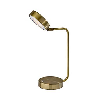 ADESSO Amari Cordless LED Desk Lamp