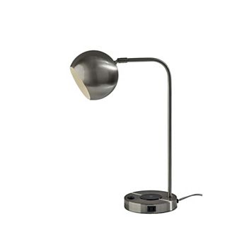 ADESSO Emery Supercharger LED Desk Lamp