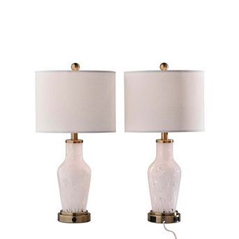ADESSO Grady 2 pc Table Lamp Pack