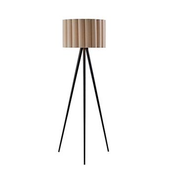 ADESSO Caldwell Floor Lamp