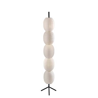 ADESSO Lanai 4-Globe Floor Lamp