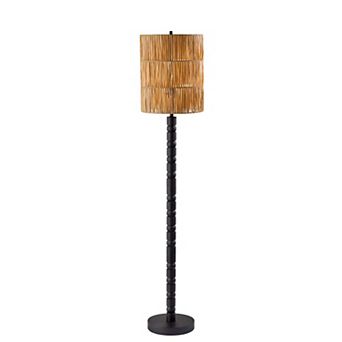 ADESSO Norfolk Floor Lamp