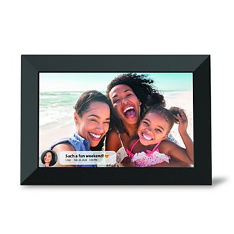 Sharper Image Digital Photo Frame