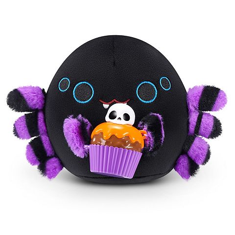 Детские мягкие игрушки Snackles Halloween Series 5-inch Plush Toy - Styles May Vary