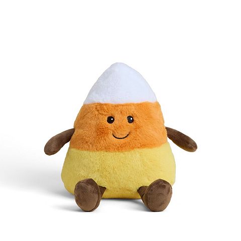 Детские мягкие игрушки Warmies Heatable Plush Candy Corn
