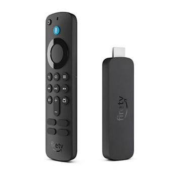 Amazon Fire TV Stick HD with Alexa Voice Remote, Free & Live TV, Effortless Setup