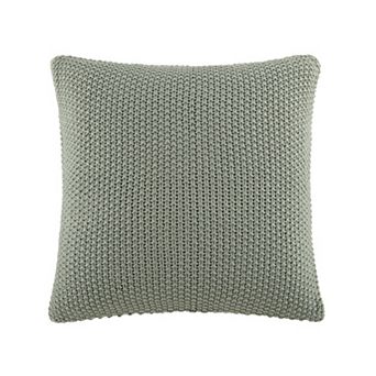 Home Collection Seed Stitch Decor Throw Pillow Cover