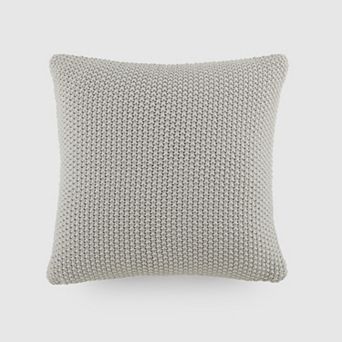 Home Collection Seed Stitch Decor Throw Pillow Cover