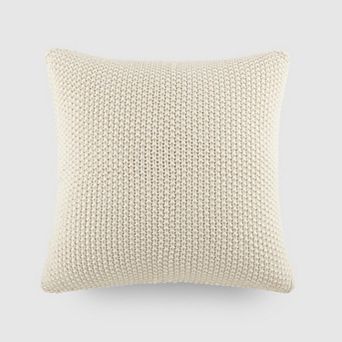 Home Collection Seed Stitch Decor Throw Pillow Cover